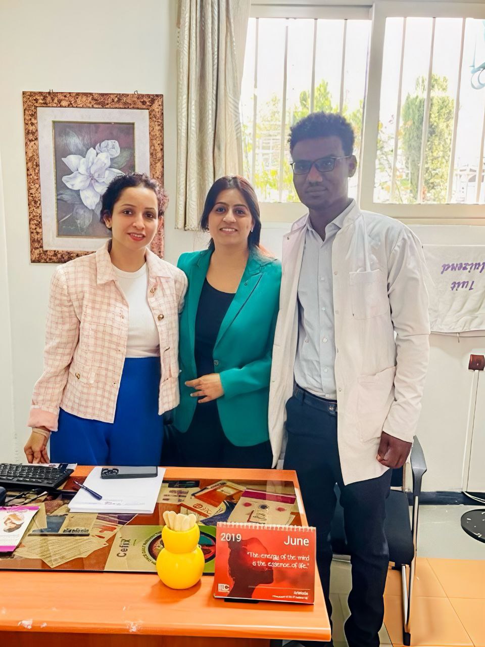 🩺 140+ Patients Served in Our Infertility OPD Campaign!